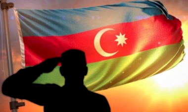 Əsgərimiz həlak olub