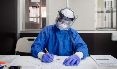 Son COVID statistikası: yoluxanlar və sağalanlar var