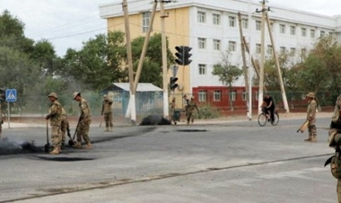 Türk diyarında qanlı toqquşmalar: 18 ölü, minlərlə yaralı var