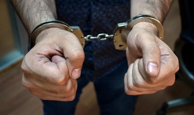 Bakıda banka basqın olub