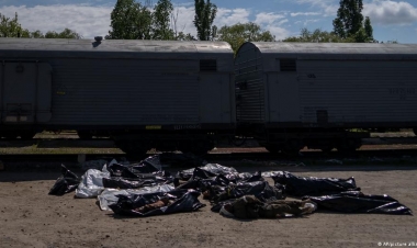 ABŞ kəşfiyyatının şefi: “15 min ölü, 45 min yaralı var”