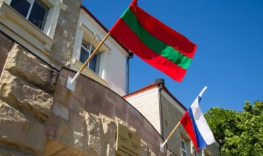 Postsovet məkanında daha bir separatçı qurum Rusiyaya birləşmək niyyətini açıqladı