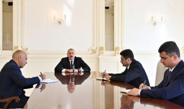 Prezidentdən üç yüksək vəzifəyə təyinat: