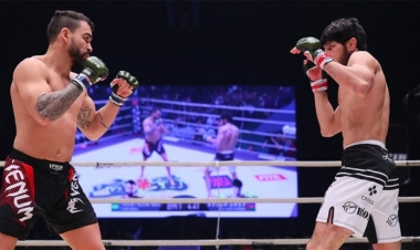 “Mən Pitbulla Azərbaycanda döyüşmək istərdim”