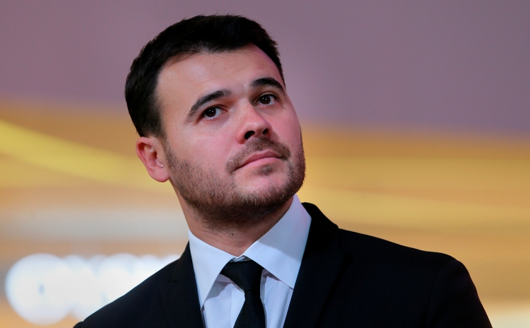 Emin Ağalarov: “Onunla salamlaşırıq, amma ünsiyyət qurmuruq”