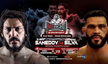 “Bigfoot” Zabit Səmədova qarşı –