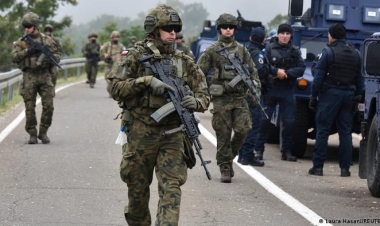 Avropanın cənubunda qarşıdurmaya müvəqqəti ara verildi