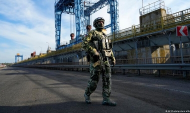 Ukraynada döyüşmək istəməyən rus əsgərlərin acı aqibəti -