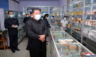 Şimali Koreya COVID-19-a qalib gəldi?..