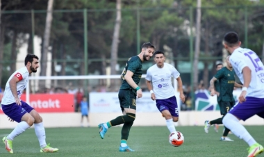 “Qarabağ”dan “Sumqayıt”a 2 qol