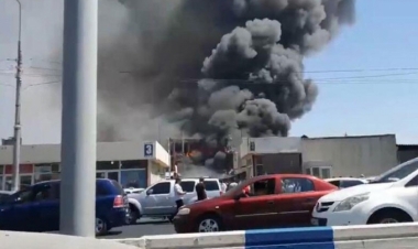 İrəvanda partlayış: ölən və yaralananlar var