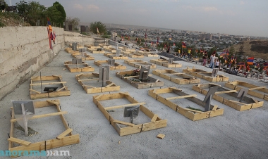 Erməni mətbuatı: qara gün gəldi başımıza və 3809...