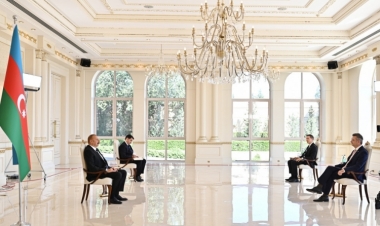 “Biz mühüm nəqliyyat infrastrukturunu vaxtında tamamladıq” –