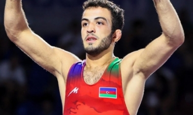İdmançımız dünya çempionu olub