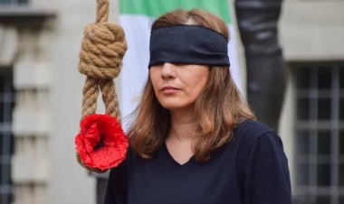 Dar ağacından sallanan ölkədən