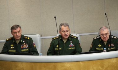 Rus ordusunun üçüncü şəxsinin milyardları aşkarlandı