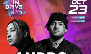 İrəvanda qaraçı və uyğurun konserti ləğv edildi -