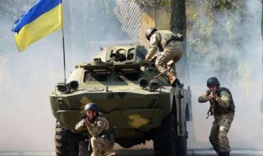 Ukrayna Ordusu əks-hücuma keçdi: rusların birinci müdafiə xətti yarılıb