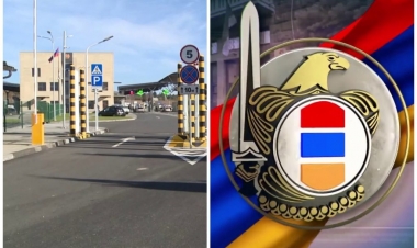 Ermənistan MTX: Naxçıvana tranzit avtomobil yolu açılacağı təqdirdə...