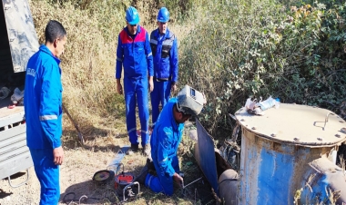 “Ermənilər Laçından çıxarkən bütün su infrastrukturunu dağıdıblar”