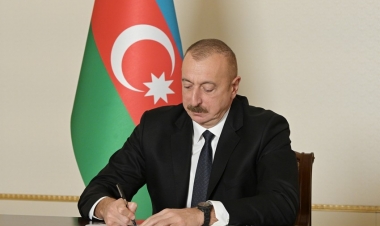 Prezidentdən diplomatlarla bağlı sərəncam