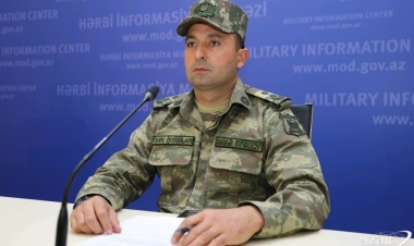 Müdafiə Nazirliyi: Laçında təxribat qeydə alınmayıb