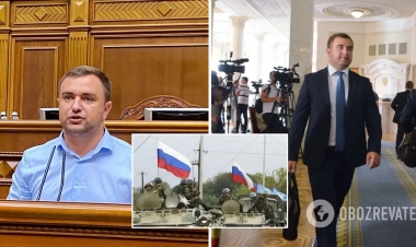 Ruslara satılan ukraynalı deputat və sevgilisi öldürüldü