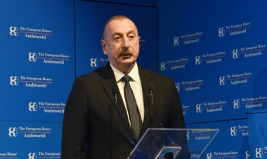 Prezident: “Gündəliyimizə yeni və çox mühüm məsələlər əlavə etdik”