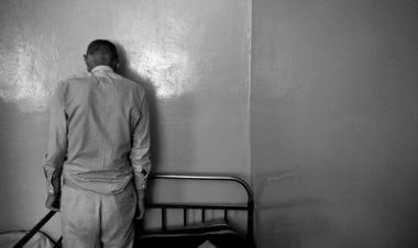 Moskvada dəhşətli “dəfn mərasimi”