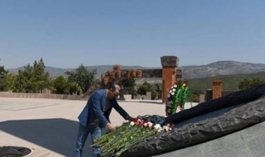 Qriqoryanın Qarabağa “üzr”lü səfəri