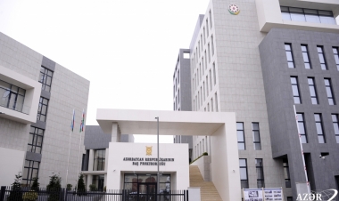 “Tərtər işi” ilə bağlı rəsmi məlumat yayılıb