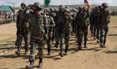 Çinlə Hindistan, Azərbaycanla Ermənistan...