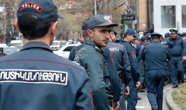 Ermənistanda iki türk saxlanılıb