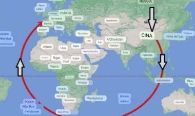 Rusiya qazı Avropaya Çin üzərindən çatdırılacaq?