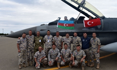 “TurAz Qartalı-2022” davam edir  -