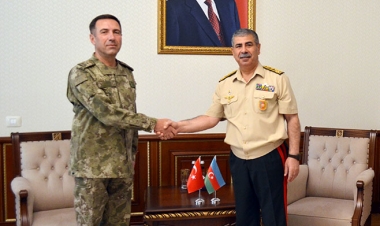 Türkiyə-Rusiya Birgə Monitorinq Mərkəzində rəhbər dəyişikliyi