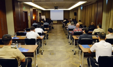 Bakıda NATO təlim kursu keçirilir