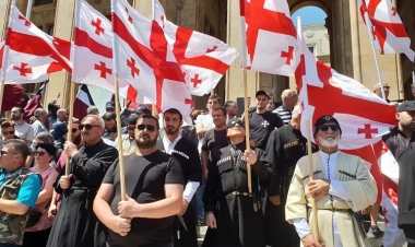 “Əgər xalq sonuncu gürcüyə qədər döyüşmək istəsə...”