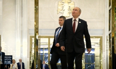 Artıq müharibə nəinki Rusiyanın, hətta Kremlin daxilinə keçir