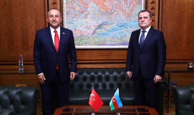 Cəbhədəki toqquşmalarla bağlır Bakı ilə Ankara arasında məşvərət