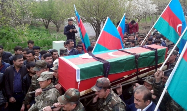 Şəhidlərimizin siyahısı açıqlanıb