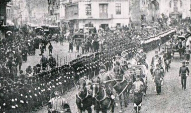 Bakının qurtuluşunun 104-cü ili