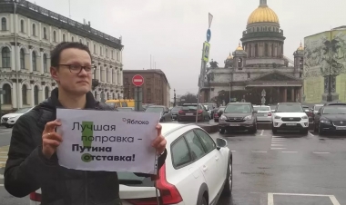 “Putin Rusiyanın və onun vətəndaşlarının təhlükəsizliyinə xələl gətirir”