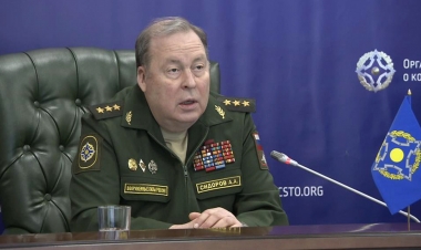 KTMT: Azərbaycan-Ermənistan sərhədində hərbi qüvvə yerləşdirməyəcəyik