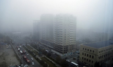 Dumanlı hava şəraiti davam edəcək