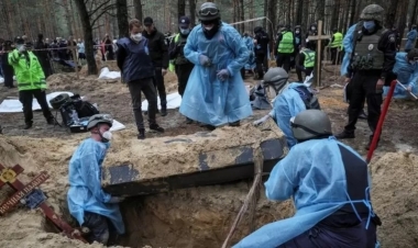 Torpaq böyük faciənin sirlərini açır: gözyaşardıcı mənzərə -