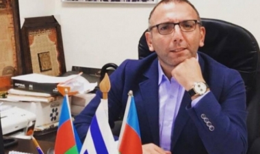 Bakı doğumlu yəhudi politoloq vəfat edib