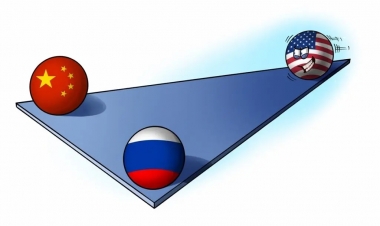 Rusiya və Çin anti-Qərb bloku yaradır