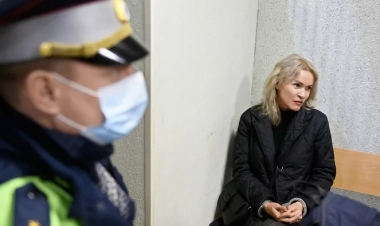 “Rus ordusunu ləkələməkdə” günahlandırılan jurnalist damarlarını doğrayıb