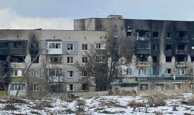 İzyum: 12 gün rus işgəncəsi altında -